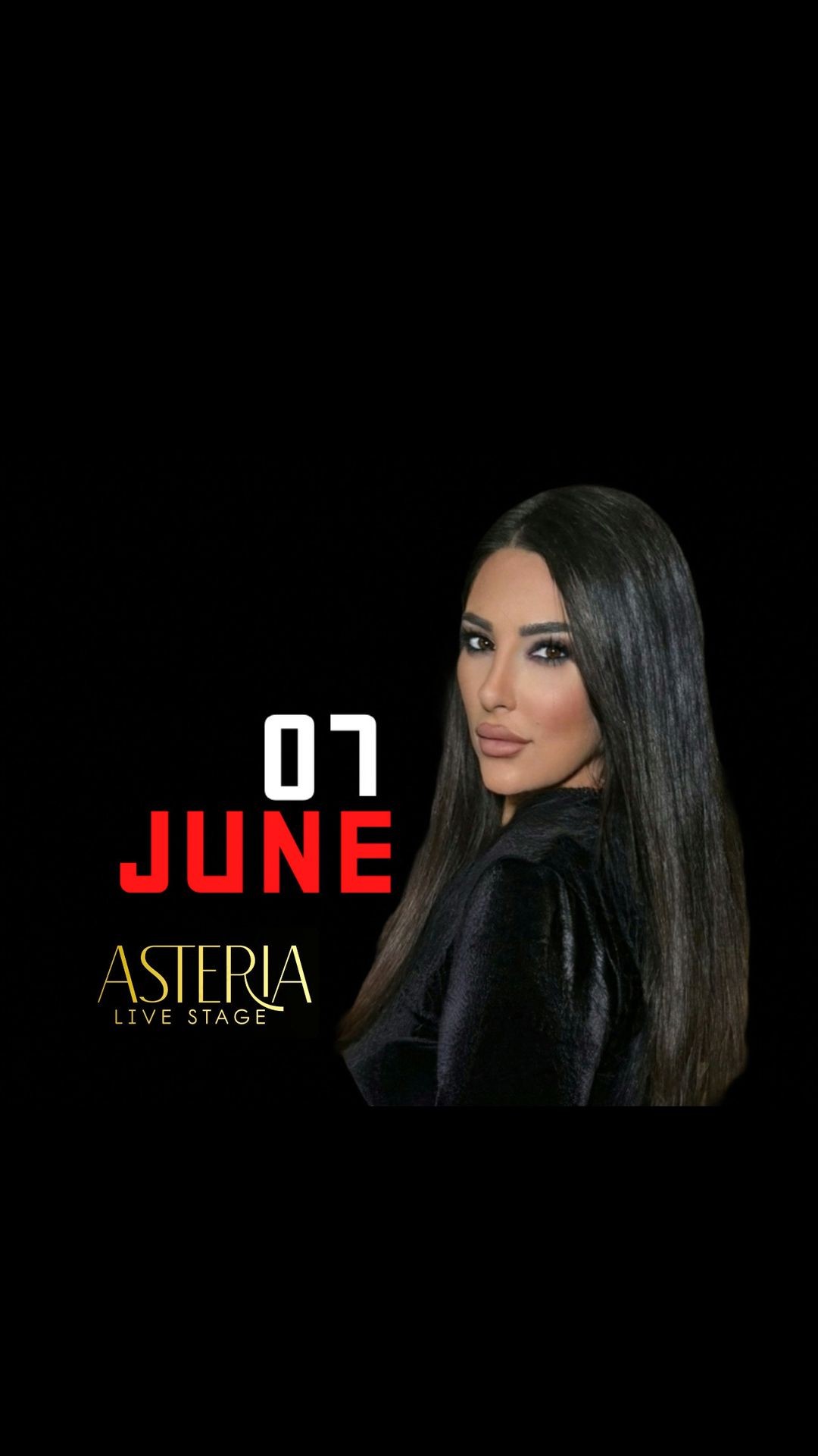 7TH JUNE LIVE SHOW