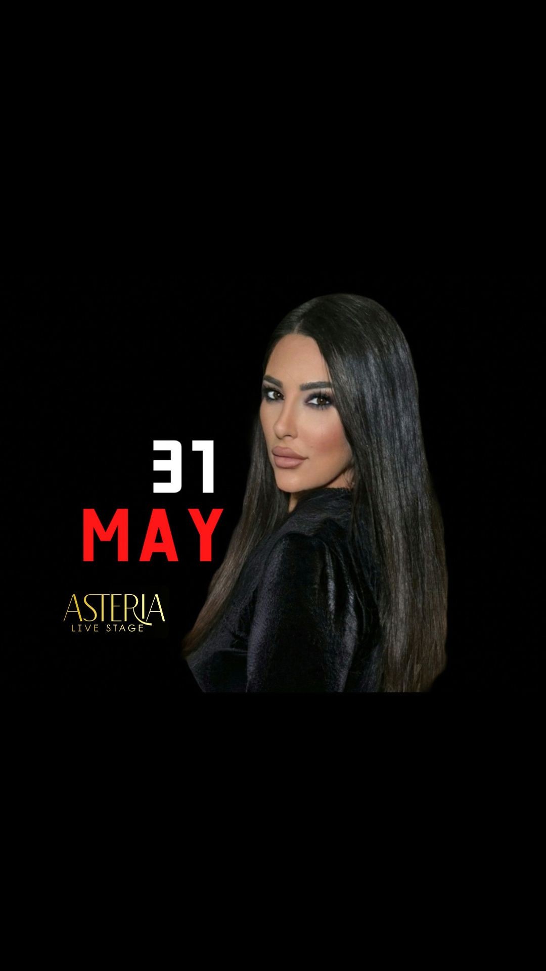 31st MAY LIVE SHOW